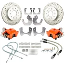 1964-1969 Ford Ranchero Rear Brake Conversion Kit The Right Stuff. Fixed Price $721.46.