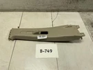 2006 Toyota Highlander Hv Right Passenger Side Upper B Pillar Trim Cover Oem+. Fixed Price $47.35.