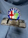 Alfa Romeo GTV6 Rear Filler License Panel. Fixed Price $110.00.