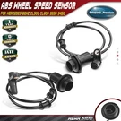 2X Rear Lh & Rh Abs Wheel Speed Sensor For Mercedes-benz CL500 CL600 S350 S430. Fixed Price $23.99.