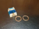 2) New Nos Ford Transmission Sun Gear Thrust Washer D0AZ-7D484-A Mercury 1970. Fixed Price $15.00.