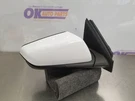 24 Gmc Terrain Sle Side View Mirror White Exterior Right Passenger. Fixed Price $150.00.