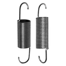 For Chevy Camaro 1967-1969 Harwood Silver Low Tension Springs. Fixed Price $84.30.