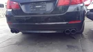 Rear Bumper Without M-aerodynamic Package Fits 11-13 Bmw 550I 677337. Fixed Price $399.99.