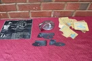 148 1949 Oldsmobile 88 Nos Chrome Side View Mirror Gm 982729. Fixed Price $400.00.
