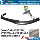 Fits 98-01 Acura Integra Tr Style Front Bumper Lip Spoiler Pp Painted #YR525M. Fixed Price $237.98.