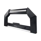 Black Horse Armour Bull Bar No Skid Plate Bk Fit 20-25 Chevy Silverado 2500 Hd. Fixed Price $351.84.