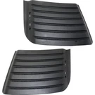 Set Of For 2011-2014 Chevrolet Silverado 2500 Hd 3500 Grille Hood Vent. Fixed Price $189.90.