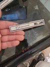 1969 Ford Mustang Grande Dash Pad Emblem Oem C9ZB-65044A04-B Fomoco. Fixed Price $37.99.