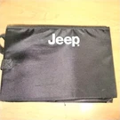 Jeep Rear Cargo Storage Pet Tote, Part Number 82208566. No Divider New. Fixed Price $24.99.