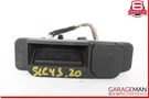 14-20 Mercedes R172 SLC43 Amg SLC300 Rear Trunk Tailgate Release Open Handle. Fixed Price $146.25.