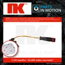 Brake Pad Wear Indicator Sensor 280084 Nk Warning Contact Wire 2205400617 New. Fixed Price $9.83.