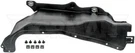Dorman 924-018 Engine Splash Shield Fits Volkswagen Jetta 1J0825250AB. Fixed Price $43.33.