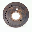 1963-65 Ford Mustang Falcon Fairlane 4 Groove Crankshaft Pulley 260 289. Fixed Price $99.99.