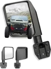 Side Mirrors For Half Doors View Tubular Compatible Wi.... Fixed Price $124.99.