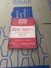 1944 - 1950 Fomoco Ford Genuine Parts Catalog Mercury Lincoln Products Manual. Fixed Price $17.99.