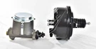 1963-1966 Ford Falcon Comet Power Disc Brake Booster And Master Cylinder. Fixed Price $179.00.
