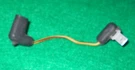 1968 1969 Mustang MACH1 Boss Shelby Cougar Orig Tilt-away Column Valve Wiring. Fixed Price $79.00.