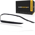 For Bmw XDRIVE/328D 2016 2017 Bumper Trim Front, Driver Side Textured Black. Fixed Price $38.71.
