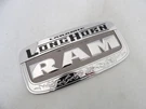 2011 2012 2013 2014 2015-2018 Dodge Ram 1500 Rear Tailgate Long Horn Emblem Oem. Fixed Price $49.99.