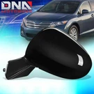 For 2009-2012 Toyota Venza Oe Style Powered Left Side Door Mirror 879400T010C0. Fixed Price $40.67.