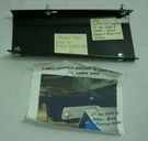 Studebaker Hawk Kleenex Dispenser Mounting Bracket Nos 20I074. Fixed Price $7.99.