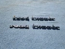 1969 Plymouth "road Emblems Set Mopar. Fixed Price $79.99.