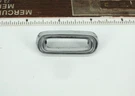 Nos 1968 1969 Torino Ranchero Fairlane Hood Emblem "o" Ford Letter. Fixed Price $25.00.