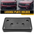 License Plate Mounting Bracket For Jeep Grand Cherokee 2017-2023 Front Plastic. Fixed Price $20.89.
