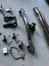 2000-2006 Bmw X5 E53 Rear Bumper Receiver Trailer Hitch 4.6IS 4.8IS 4.4I 3.0I. Fixed Price $995.00.