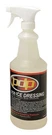 Ice Super Shine Dressing; High Gloss; 32 Oz. Spray Bottle; One Quart. Fixed Price $21.99.