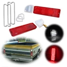4PCS Led Tail Brake Backup Reverse Lights For 1967-1972 Chevy / Gmc Pickup Truck. Fixed Price $94.99.