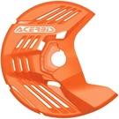 Acerbis X-brake Linear Front Disc Cover Orange 2984775226. Fixed Price $53.32.