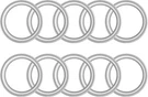 M16 Oil Drain Plug Gaskets Crush Washers Seals Rings Fit For Bmw Motorcycle, Rep. Fixed Price $11.63.