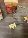 1940 Chrysler Mechanical Temperature Gauge Radimeter Nos Mopar 821. Fixed Price $169.99.