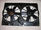 Dual 11" Electric Radiator Cooling Extreme Twin Fans + Shroud Hd Street Rod. Fixed Price $1135.16.