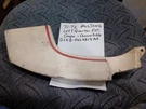 Nice 1971 72 Mustang Fastback D1ZB6328519 Left Rear Quarter Panel Extension. Fixed Price $50.00.