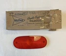 Nos Mopar 1959 Plymouth Station Wagon Taillight Lens Lh Rh Fury Belvedere Savoy. Fixed Price $124.99.