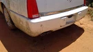 Rear Bumper With Park Assist Opt Ufr Fits 09-11 Dts 246604. Fixed Price $660.87.