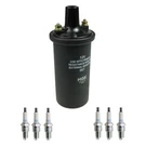 Ngk Ignition Coil Kit International 1010 MS1210 1110 Ford Mustang Ii. Fixed Price $61.95.