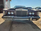 Header Panel Bare Fits 77-79 Lincoln Mark Series 1257405. Fixed Price $125.00.