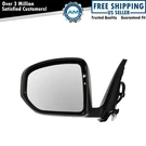 Trq Side View Mirror Power Paint To Match Driver Left Lh For Nissan 370Z. Fixed Price $71.88.
