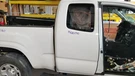 22 Toyota Tacoma Sr Door White Extended Cab Rear Right Passenger. Fixed Price $650.00.