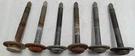 2005-2023 Tacoma 2000-2021 Tundra Truck Bed Floor Mounting Bolts 64189-0C011. Fixed Price $49.45.