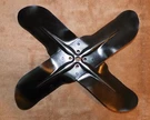 1964 1965 1966 1967 1968 1969 Ford F100 Galaxie Orig 6-CYL 240 300 4-BLADE Fan. Fixed Price $89.00.