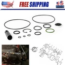 For Gm A6 Ac Compressor Reseal Kit - Oring,shaft Seal, Installer Tool. Fixed Price $17.88.