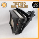 12-16 Porsche Panamera 970 E-hybrid Right Auxiliary Water Cooler W/ Air Duct Oem. Fixed Price $327.85.