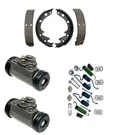 Brake Shoe Cylinder Spring Kit Fit Ford Falcon 1962-1970 Rear Inch. Fixed Price $70.95.