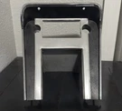 1967 Mustang Fastback Coupe Gt Convertible Orig Center Console Radio Trim Bezel. Fixed Price $400.00.