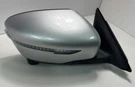 2008-2015 Nissan Rogue Silver Right Passenger Side Mirror W/turn Signal Oem M445. Fixed Price $184.95.